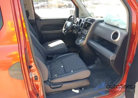 2005 Honda Element Lx from USA, damaged, VIN 5J6YH283X5L019208